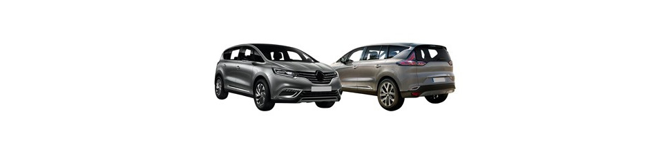 RENAULT - ESPACE V : 09/14 -