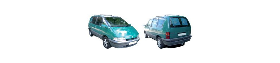 RENAULT - ESPACE : 07/91 - 08/96