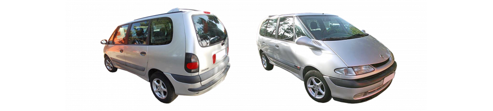 RENAULT - ESPACE : 09/96 - 12/01