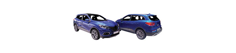 RENAULT - KADJAR : 11/18 -