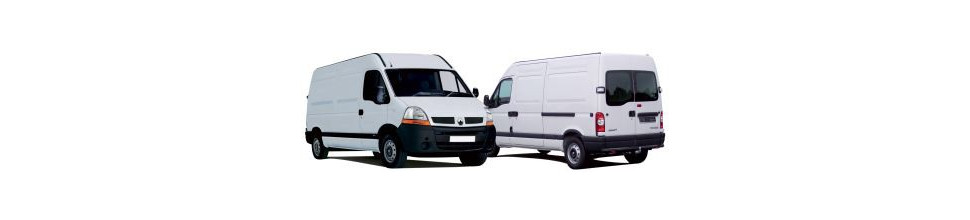 RENAULT - MASTER : 01/04 - 12/09