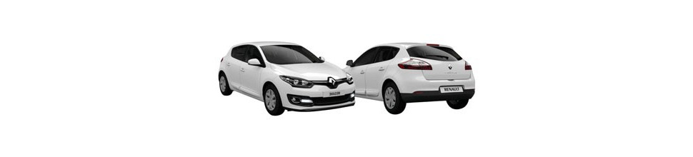 RENAULT - MEGANE : 03/14 - 02/16