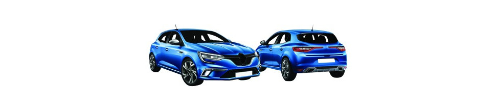 RENAULT - MEGANE GT LINE : 03/16 - 01/20