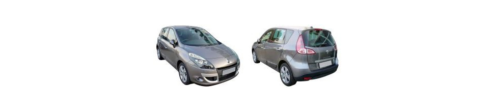 RENAULT - SCENIC (X-MOD) : 04/09 - 12/11