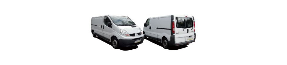 RENAULT - TRAFIC : 01/07 - 05/14