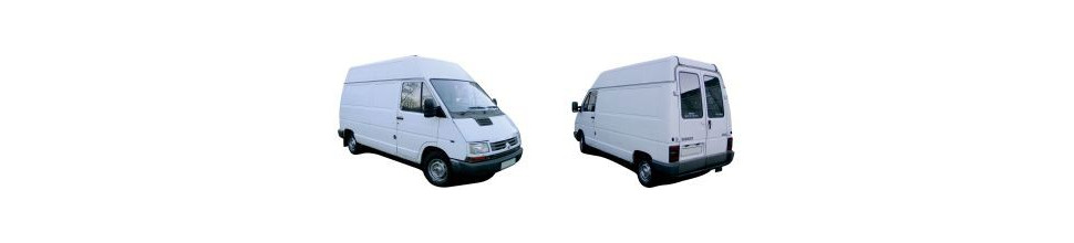 RENAULT - TRAFIC : 03/89 - 09/00