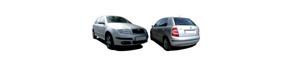 SKODA - FABIA : 04/04 - 03/07