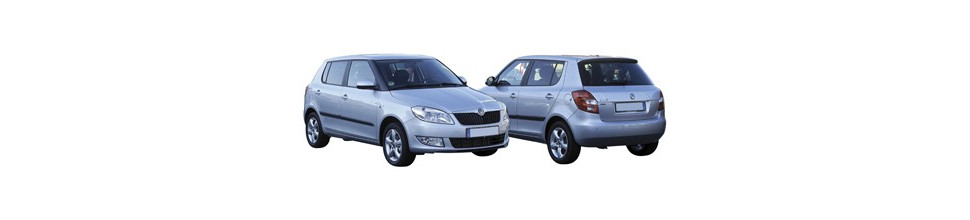 SKODA - FABIA : 04/10 - 12/14