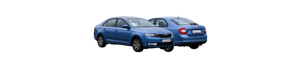 SKODA - RAPID : 09/12 - 08/16