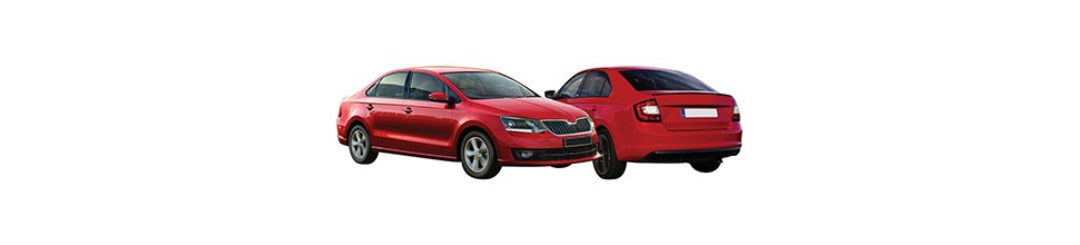 SKODA - RAPID : 09/16 -