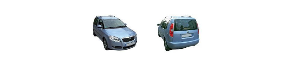 SKODA - ROOMSTER : 09/06 - 02/10