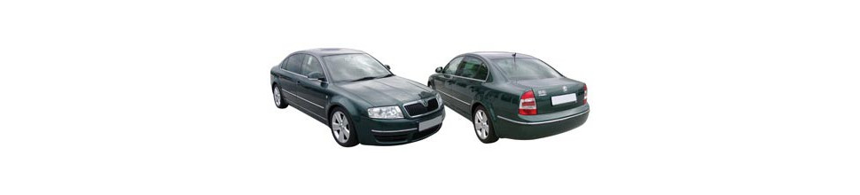 SKODA - SUPERB : 02/02 - 08/08