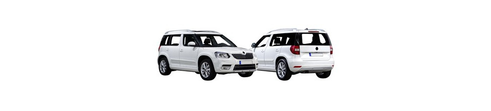 SKODA - YETI (5L) : 09/13 -