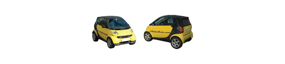 SMART - 450 CABRIO : 03/00 - 02/07