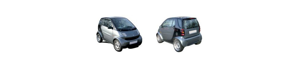 SMART - FORTWO : 05/02 - 02/07
