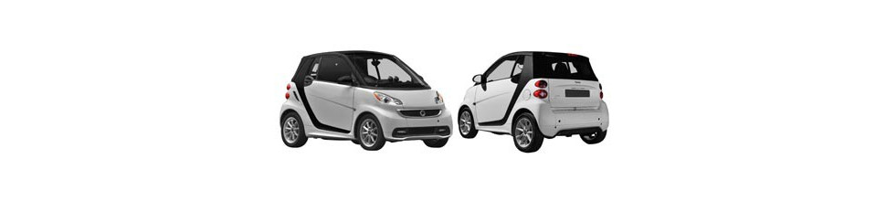 SMART - FORTWO : 04/12 - 08/14