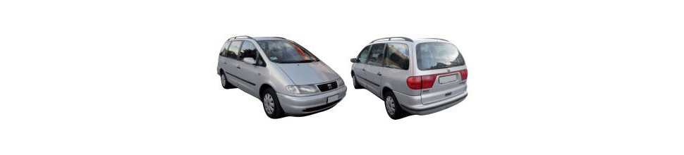 SEAT - ALHAMBRA : 05/96 - 03/00