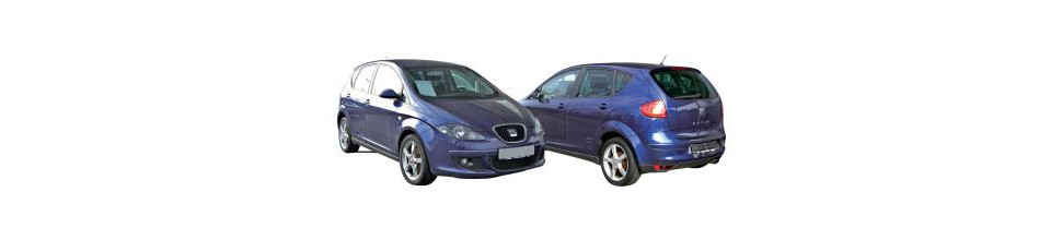 SEAT - ALTEA : 04/04 - 04/09