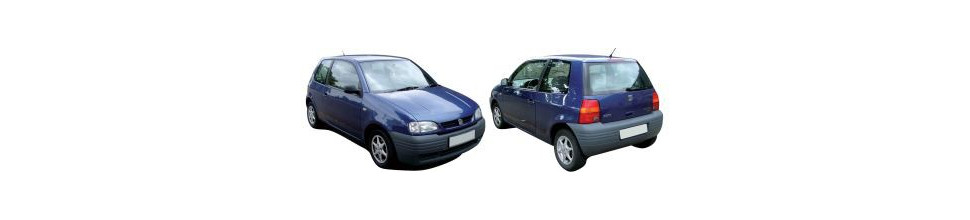 SEAT - AROSA : 04/97 - 11/00