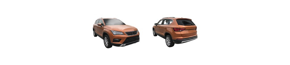 SEAT - ATECA : 03/16 -