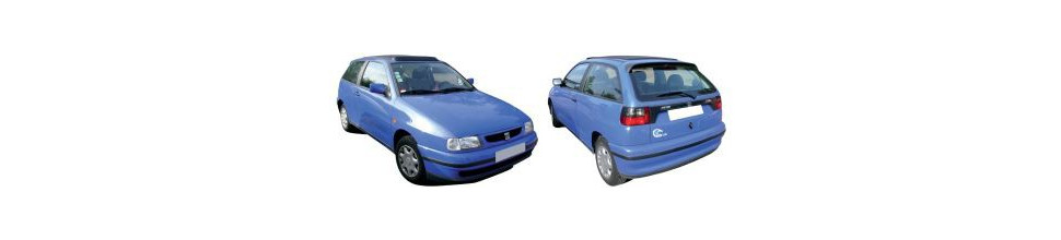 SEAT - IBIZA - CORDOBA : 09/96 - 08/99