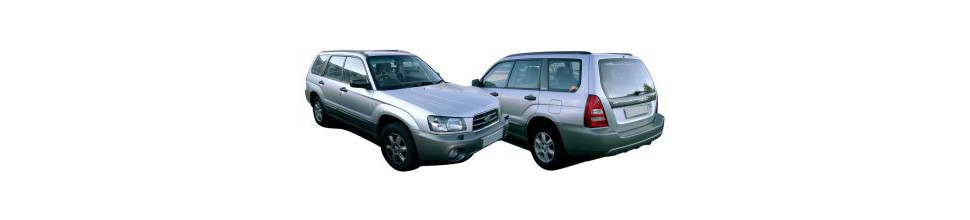 SUBARU - FORESTER (SG) : 01/03 - 12/05