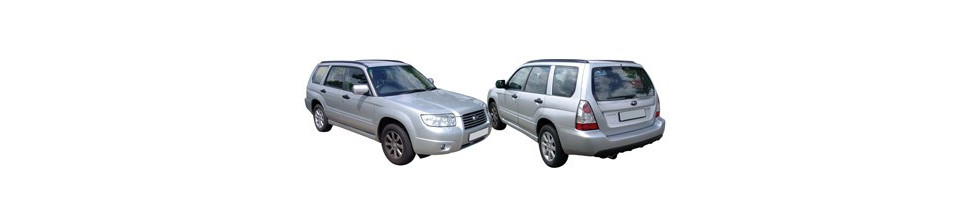 SUBARU - FORESTER (SG) : 01/06 - 05/08