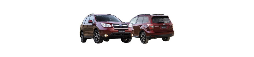 SUBARU - FORESTER (SJ) : 01/14 - 02/16