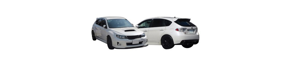 SUBARU - IMPREZA III (GE,GH,GR,GV) : 11/07 - 03/11