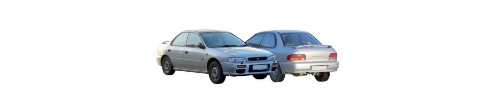 SUBARU - IMPREZA : 09/96 - 12/01