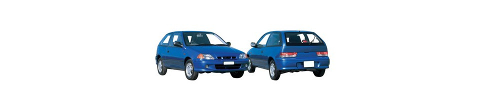 SUBARU - JUSTY II (JMA/MS) : 05/96 - 11/03