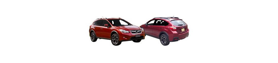 SUBARU - XV : 01/12 - 05/16