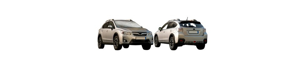 SUBARU - XV : 06/16 - 05/18