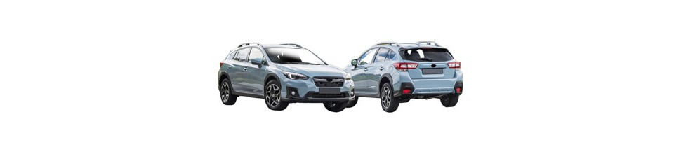 SUBARU - XV : 06/18 -