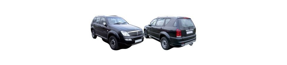 SSANGYONG - REXTON : 01/03 -