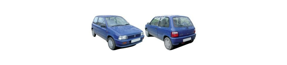 SUZUKI - ALTO : 01/95 - 01/00