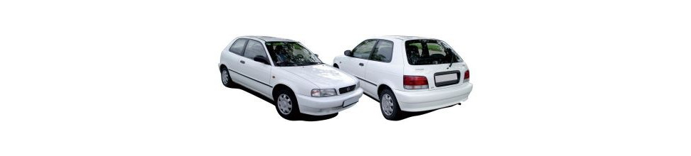 SUZUKI - BALENO : 02/95 - 09/98