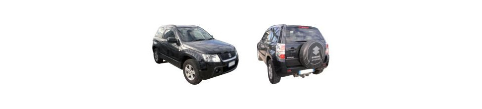 SUZUKI - GRAND VITARA : 01/06 - 12/07