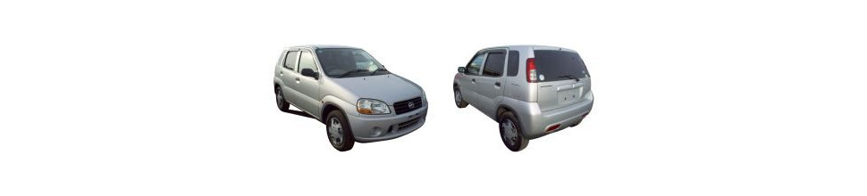 SUZUKI - IGNIS : 01/01 - 12/03