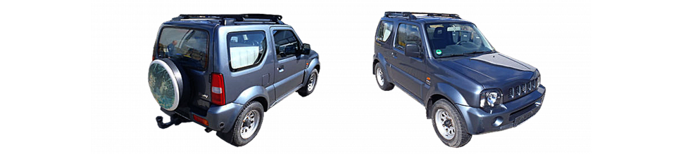 SUZUKI - JIMNY : 01/04 - 12/06