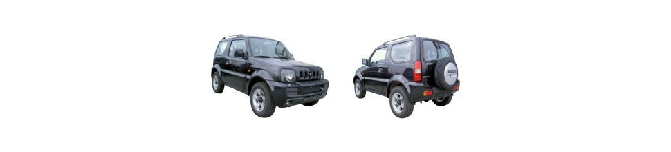 SUZUKI - JIMNY : 01/07 - 09/12