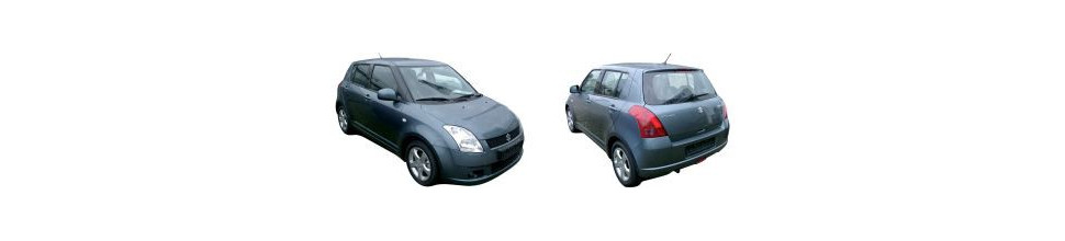 SUZUKI - SWIFT : 01/05 - 12/06