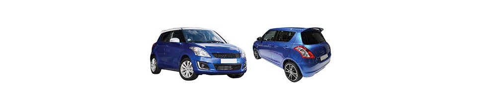 SUZUKI - SWIFT : 10/14 - 08/17