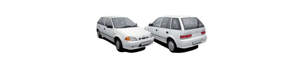 SUZUKI - SWIFT : 11/96 - 12/04