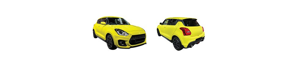 SUZUKI - SWIFT SPORT : 09/17 -