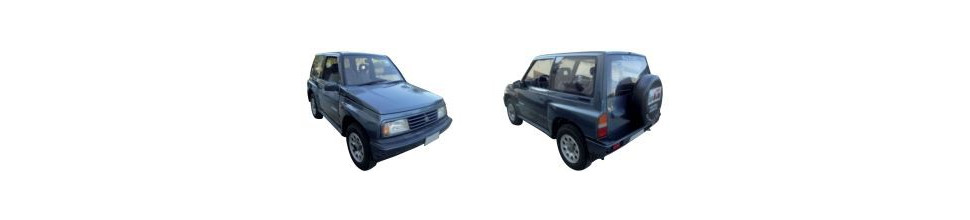 SUZUKI - VITARA : 10/88 - 12/92