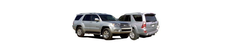 TOYOTA - 4RUNNER : 01/03 - 01/07