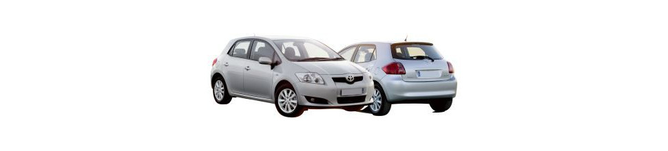 TOYOTA - AURIS : 01/07 - 12/10