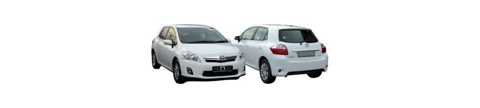 TOYOTA - AURIS : 01/11 - 12/12