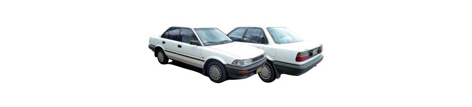 TOYOTA - COROLLA EE/90/CE90/AE92/AE95 : 05/87 - 04/92